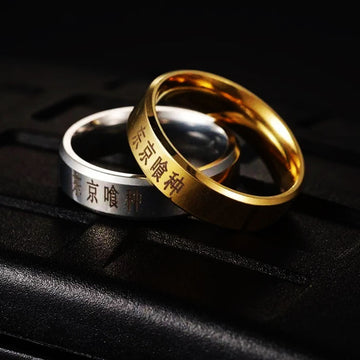 Anime Rings