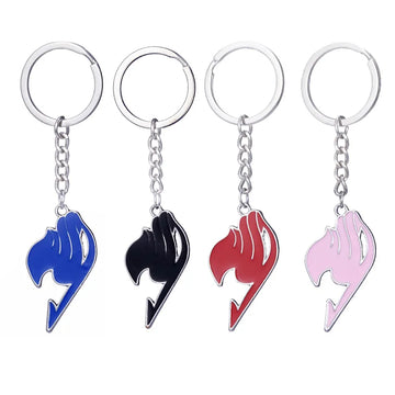 Anime Fairy Tail Keychain