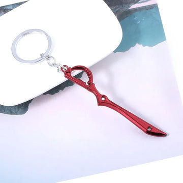 Anime KILL la KILL Keychain