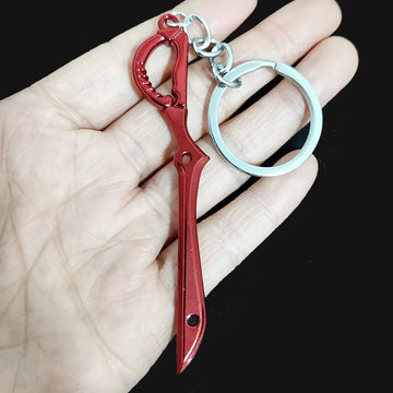 Anime KILL la KILL Keychain