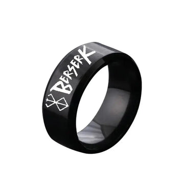 Anime Berserk Ring