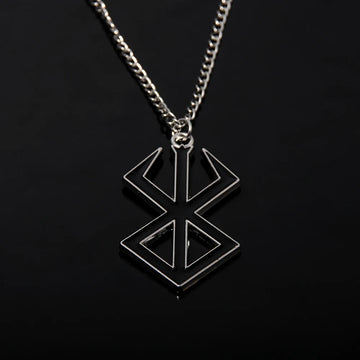 Anime Berserk Logo Necklace