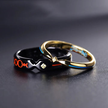 Black Saber Altria Pendragon Cosplay Ring