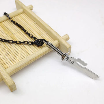 Anime Jujutsu Kaisen Toji Sword Pendant