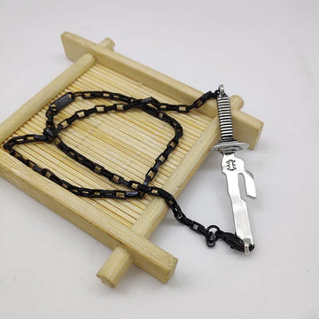 Anime Jujutsu Kaisen Toji Sword Pendant