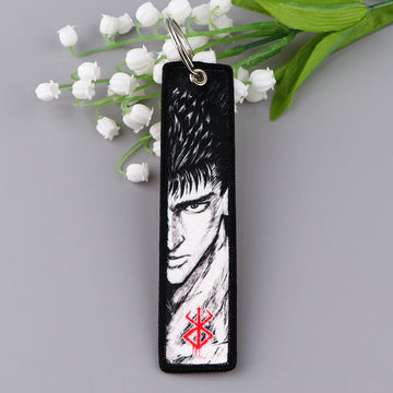 Anime Berserk Keychain