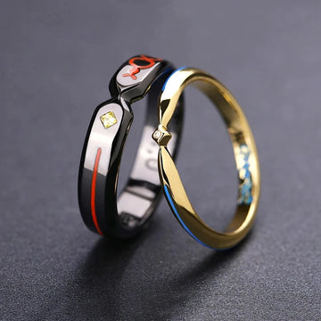 Black Saber Altria Pendragon Cosplay Ring