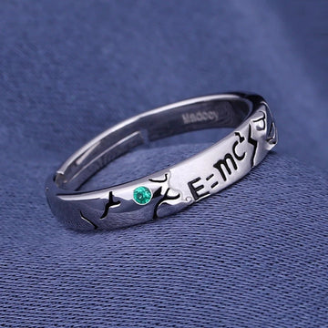 Anime Dr.Stone [Titanium] Ring