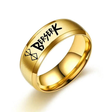 Anime Berserk Ring