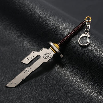 Anime Jujutsu Kaisen Keychain