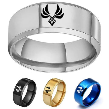 Anime Genshin Impact Eye Of God Ring