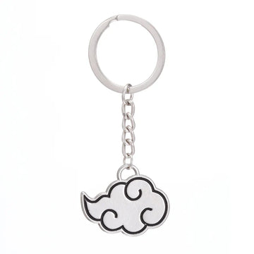 Akatsuki Cloud Keychain