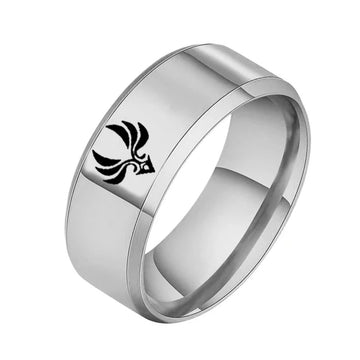 Anime Genshin Impact Eye Of God Ring